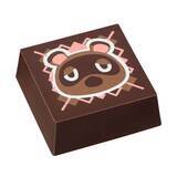 「『どうぶつの森』×「ゴディバ」2026年バレンタイン限定コレクション！“ティーパーティー”をコンセプトに、キャラチョコ入りの缶とグッズセットなど展開」の画像2