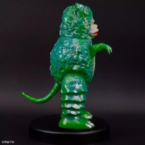 「昭和の魂が宿るコレクション！「ウルトラQ」より「カネゴン」「ペギラ」ら5体の人気怪獣フィギュアが予約締切間近」の画像