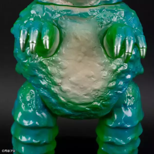 「昭和の魂が宿るコレクション！「ウルトラQ」より「カネゴン」「ペギラ」ら5体の人気怪獣フィギュアが予約締切間近」の画像