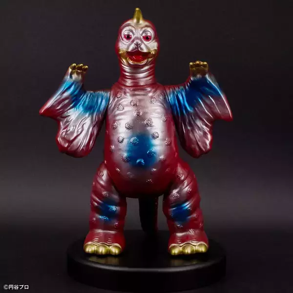 「昭和の魂が宿るコレクション！「ウルトラQ」より「カネゴン」「ペギラ」ら5体の人気怪獣フィギュアが予約締切間近」の画像