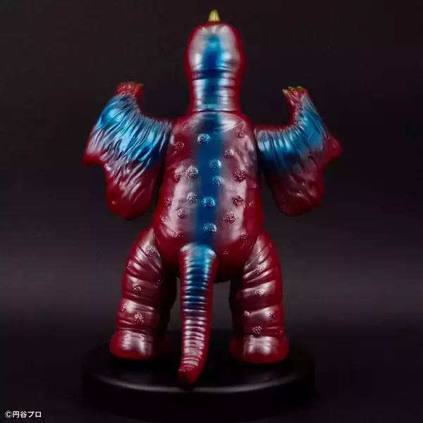 「昭和の魂が宿るコレクション！「ウルトラQ」より「カネゴン」「ペギラ」ら5体の人気怪獣フィギュアが予約締切間近」の画像