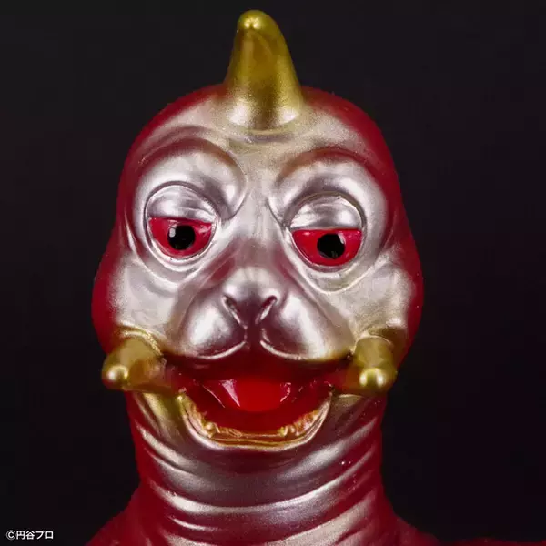 「昭和の魂が宿るコレクション！「ウルトラQ」より「カネゴン」「ペギラ」ら5体の人気怪獣フィギュアが予約締切間近」の画像