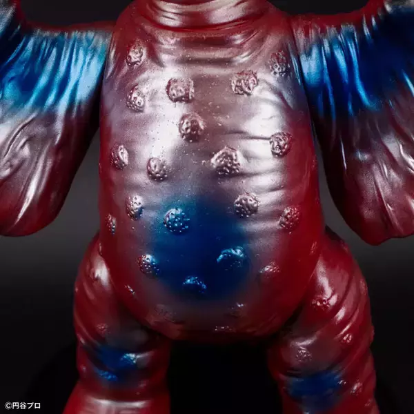 「昭和の魂が宿るコレクション！「ウルトラQ」より「カネゴン」「ペギラ」ら5体の人気怪獣フィギュアが予約締切間近」の画像