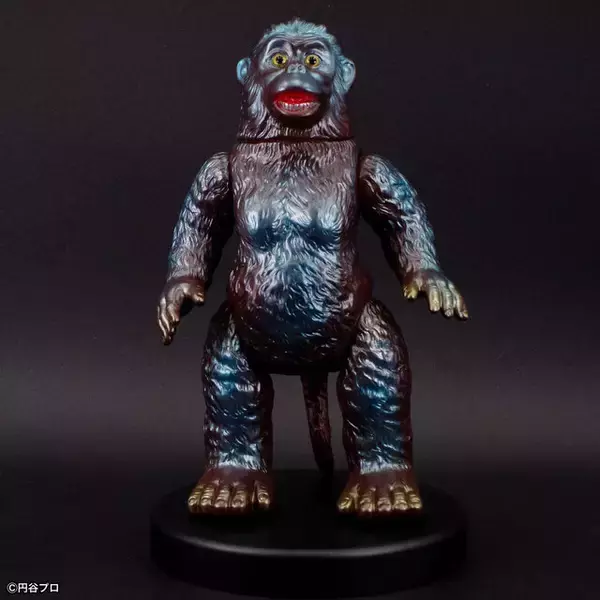 「昭和の魂が宿るコレクション！「ウルトラQ」より「カネゴン」「ペギラ」ら5体の人気怪獣フィギュアが予約締切間近」の画像