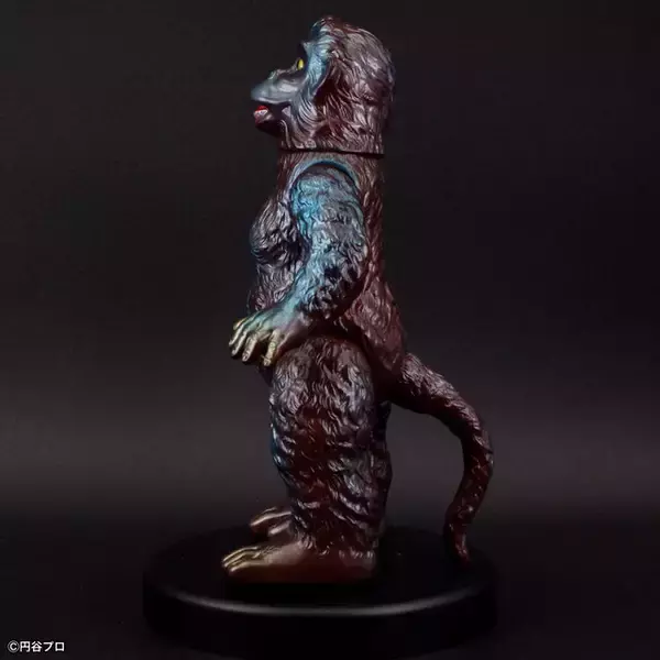 「昭和の魂が宿るコレクション！「ウルトラQ」より「カネゴン」「ペギラ」ら5体の人気怪獣フィギュアが予約締切間近」の画像