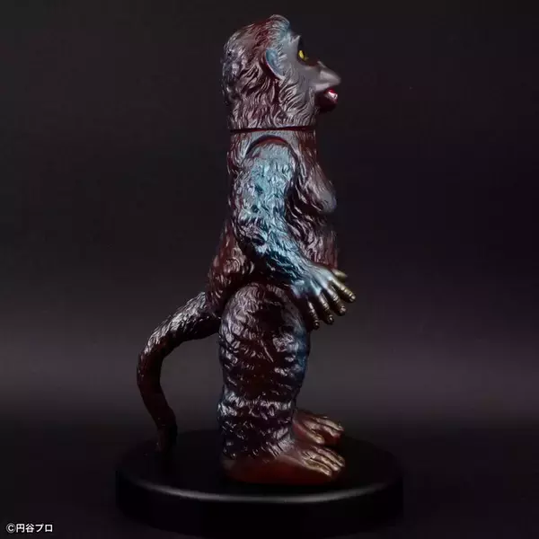 「昭和の魂が宿るコレクション！「ウルトラQ」より「カネゴン」「ペギラ」ら5体の人気怪獣フィギュアが予約締切間近」の画像