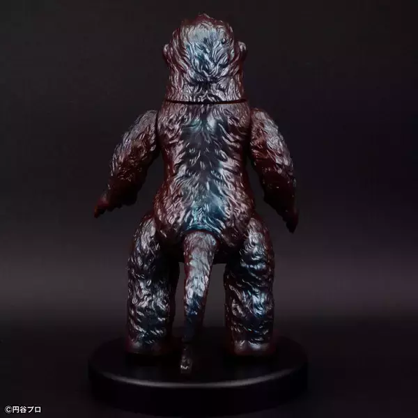 「昭和の魂が宿るコレクション！「ウルトラQ」より「カネゴン」「ペギラ」ら5体の人気怪獣フィギュアが予約締切間近」の画像