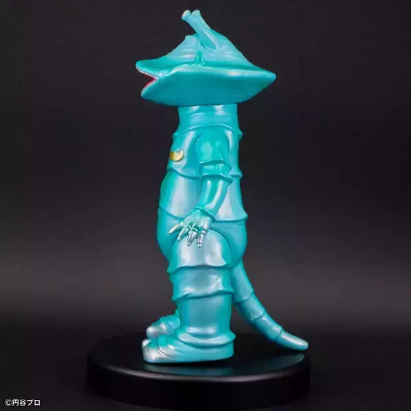 「昭和の魂が宿るコレクション！「ウルトラQ」より「カネゴン」「ペギラ」ら5体の人気怪獣フィギュアが予約締切間近」の画像