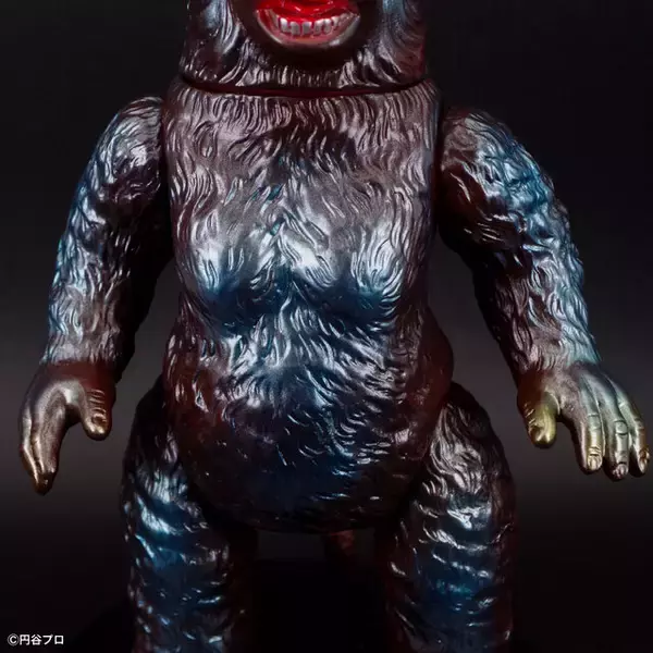 「昭和の魂が宿るコレクション！「ウルトラQ」より「カネゴン」「ペギラ」ら5体の人気怪獣フィギュアが予約締切間近」の画像