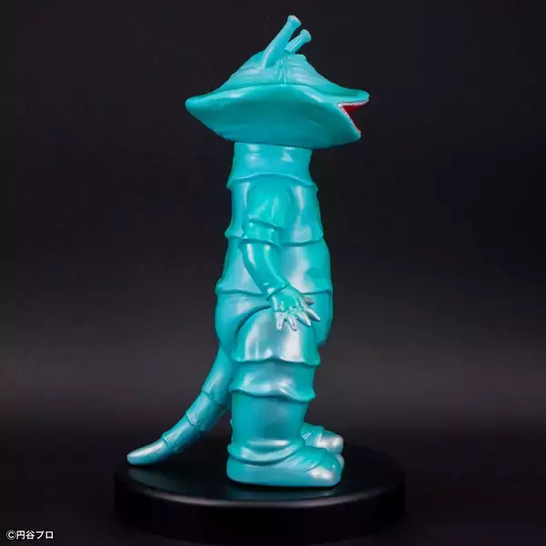 「昭和の魂が宿るコレクション！「ウルトラQ」より「カネゴン」「ペギラ」ら5体の人気怪獣フィギュアが予約締切間近」の画像