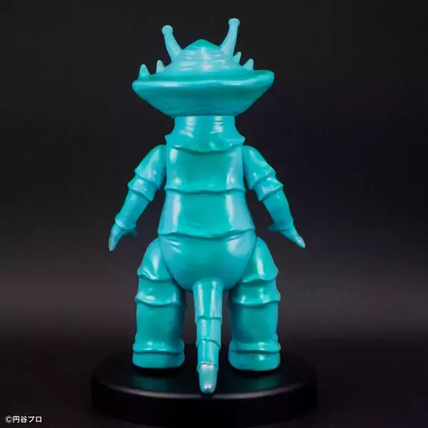 「昭和の魂が宿るコレクション！「ウルトラQ」より「カネゴン」「ペギラ」ら5体の人気怪獣フィギュアが予約締切間近」の画像