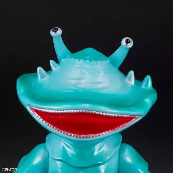 「昭和の魂が宿るコレクション！「ウルトラQ」より「カネゴン」「ペギラ」ら5体の人気怪獣フィギュアが予約締切間近」の画像