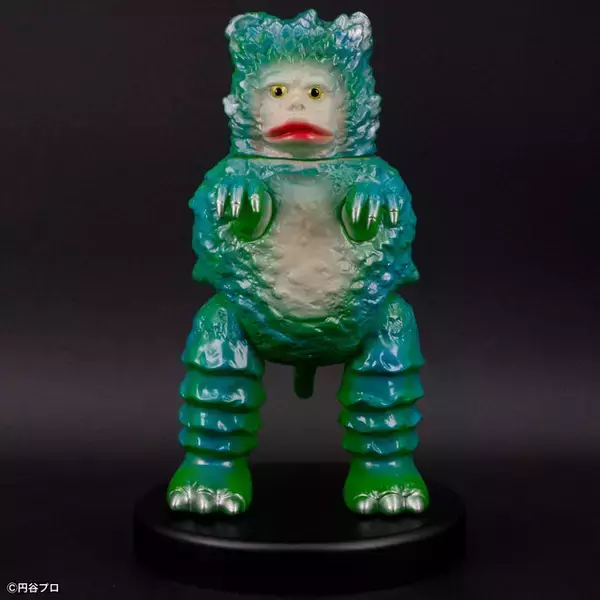 「昭和の魂が宿るコレクション！「ウルトラQ」より「カネゴン」「ペギラ」ら5体の人気怪獣フィギュアが予約締切間近」の画像