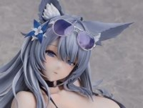 きわどい水着に寝そべるポーズが艶やか…『アズレン』より「信濃」1/4スケールフィギュアの予約締切が迫る
