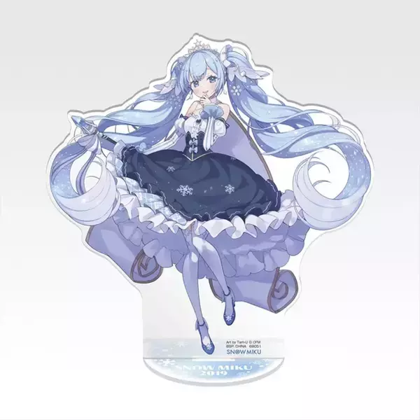 「「雪ミク」新作一番くじの全ラインナップ公開！KEI氏描き下ろしの「2026年Ver.」フィギュアや、歴代雪ミクも大集合」の画像