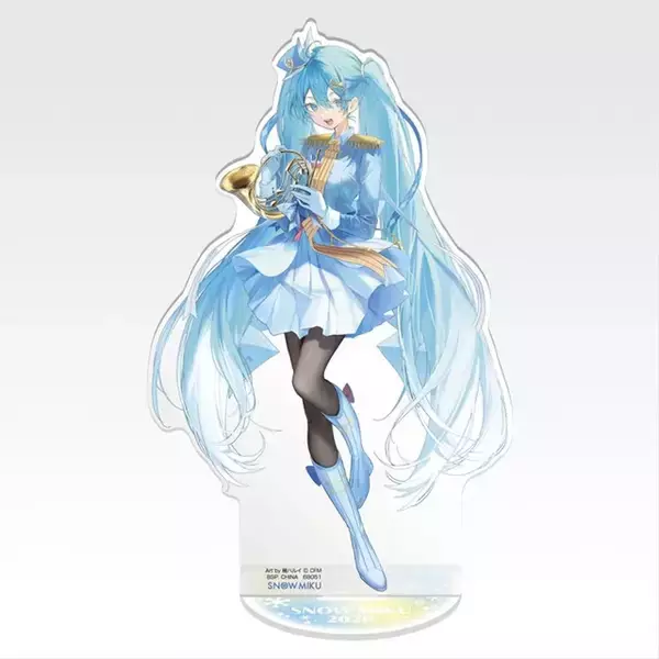 「「雪ミク」新作一番くじの全ラインナップ公開！KEI氏描き下ろしの「2026年Ver.」フィギュアや、歴代雪ミクも大集合」の画像