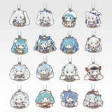 「「雪ミク」新作一番くじの全ラインナップ公開！KEI氏描き下ろしの「2026年Ver.」フィギュアや、歴代雪ミクも大集合」の画像19