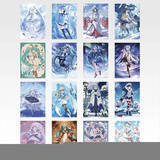 「「雪ミク」新作一番くじの全ラインナップ公開！KEI氏描き下ろしの「2026年Ver.」フィギュアや、歴代雪ミクも大集合」の画像20