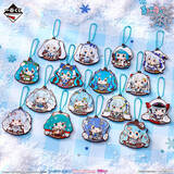 「「雪ミク」新作一番くじの全ラインナップ公開！KEI氏描き下ろしの「2026年Ver.」フィギュアや、歴代雪ミクも大集合」の画像33