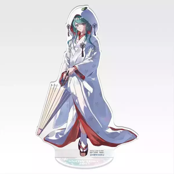 「「雪ミク」新作一番くじの全ラインナップ公開！KEI氏描き下ろしの「2026年Ver.」フィギュアや、歴代雪ミクも大集合」の画像