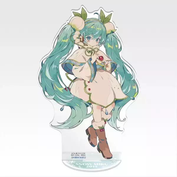 「「雪ミク」新作一番くじの全ラインナップ公開！KEI氏描き下ろしの「2026年Ver.」フィギュアや、歴代雪ミクも大集合」の画像