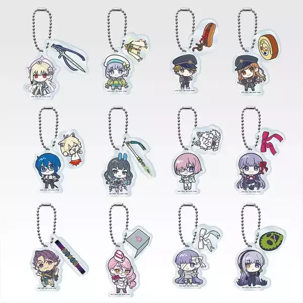 「『FGO』新作一番くじが眩しい！「セレブサマーエクスペリエンス＆アーキタイプインセプション」をテーマに、エレシュキガルたちのフィギュアが当たる」の画像