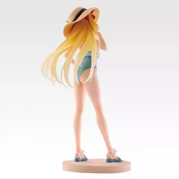 「『FGO』新作一番くじが眩しい！「セレブサマーエクスペリエンス＆アーキタイプインセプション」をテーマに、エレシュキガルたちのフィギュアが当たる」の画像