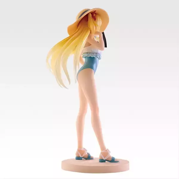 「『FGO』新作一番くじが眩しい！「セレブサマーエクスペリエンス＆アーキタイプインセプション」をテーマに、エレシュキガルたちのフィギュアが当たる」の画像