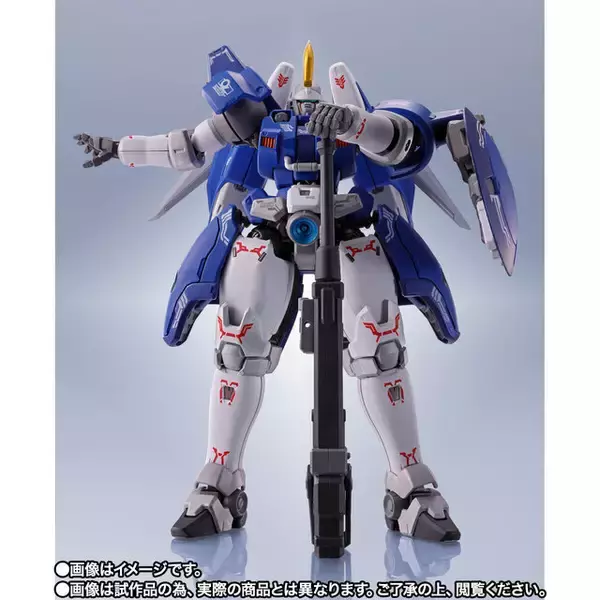 「「METAL BUILD ケンプファー」や「G.F.F.M.C. グフ」など！ガンダム系9商品の抽選販売が締切間近」の画像