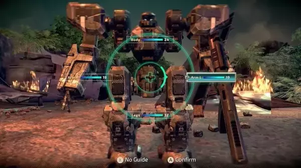 「『フロントミッション ザ・ファースト：リメイク』発表！ 鉄と硝煙にまみれた衝撃の物語が、スイッチで蘇る【Nintendo Direct】」の画像