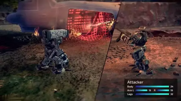 「『フロントミッション ザ・ファースト：リメイク』発表！ 鉄と硝煙にまみれた衝撃の物語が、スイッチで蘇る【Nintendo Direct】」の画像