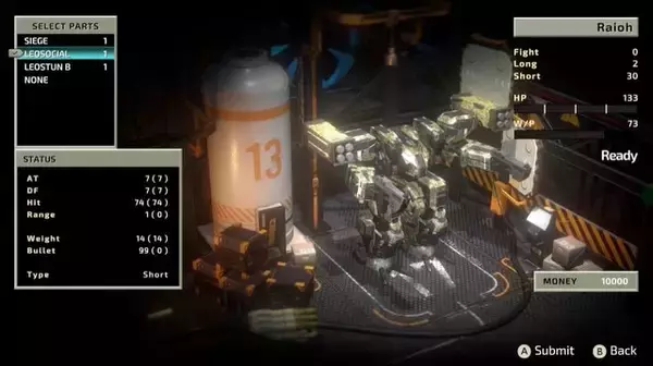 「『フロントミッション ザ・ファースト：リメイク』発表！ 鉄と硝煙にまみれた衝撃の物語が、スイッチで蘇る【Nintendo Direct】」の画像