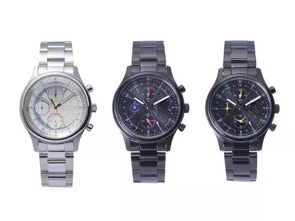 「スパイ映画がテーマの『ポケモン』新グッズ発売決定！インテレオン、ゲッコウガらをスタイリッシュにグッズ化」の画像