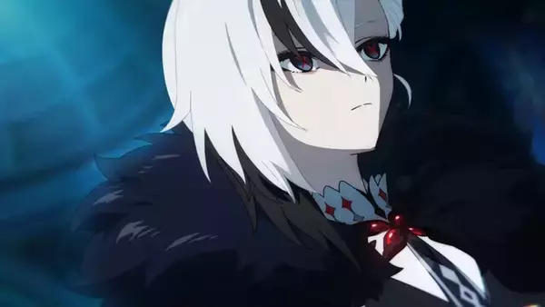 「『原神』アルレッキーノの「ショートアニメ」が公開決定！予告映像では「幼い召使」や「お母様」という意味深ワードも」の画像