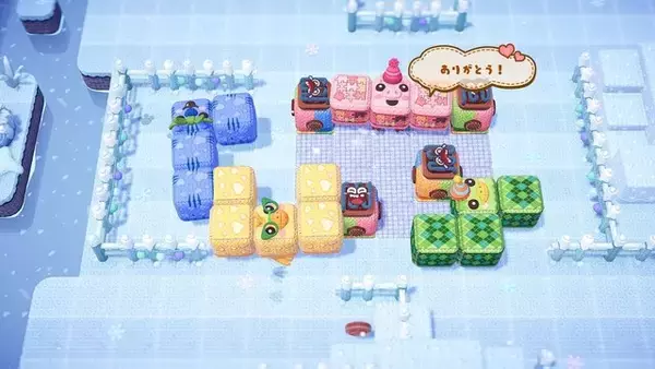 「みんな押し合い、助け合い！マルチで盛り上がる『オール・ユー・ニード・イズ・ヘルプ』が「TGS 2024」に出展決定」の画像