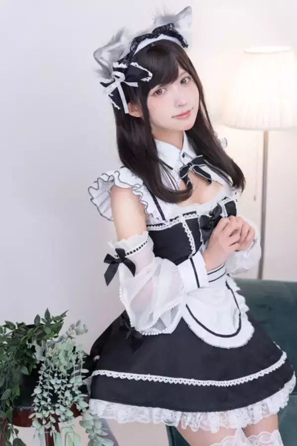 「【コスプレ】猫の日だにゃんにゃん！女子高生、ねこパラ、NIKKEら猫耳が似合いすぎる美女レイヤー9選【写真43枚】」の画像