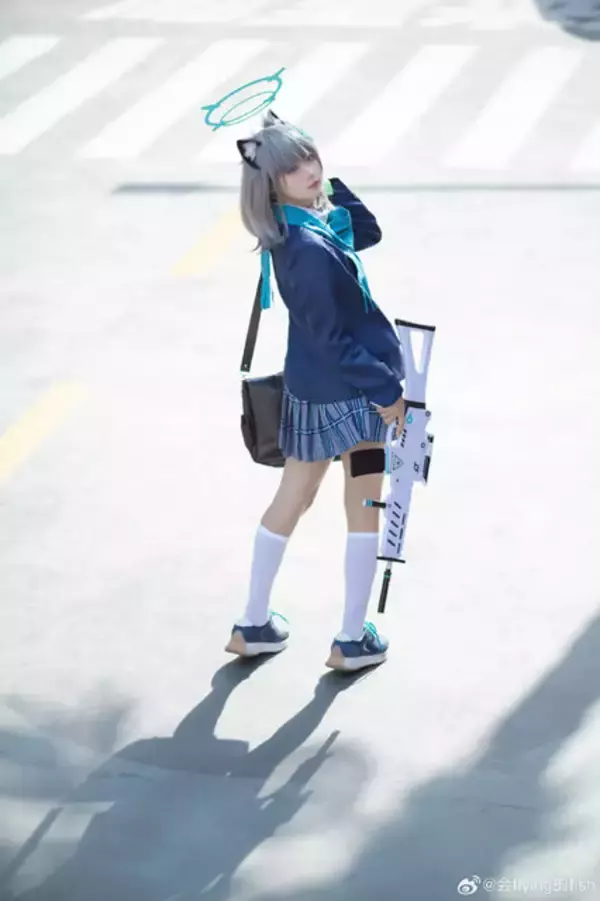 「【コスプレ】猫の日だにゃんにゃん！女子高生、ねこパラ、NIKKEら猫耳が似合いすぎる美女レイヤー9選【写真43枚】」の画像