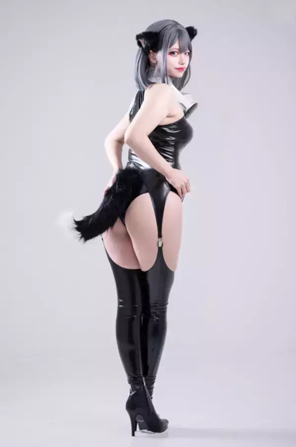 「【コスプレ】猫の日だにゃんにゃん！女子高生、ねこパラ、NIKKEら猫耳が似合いすぎる美女レイヤー9選【写真43枚】」の画像