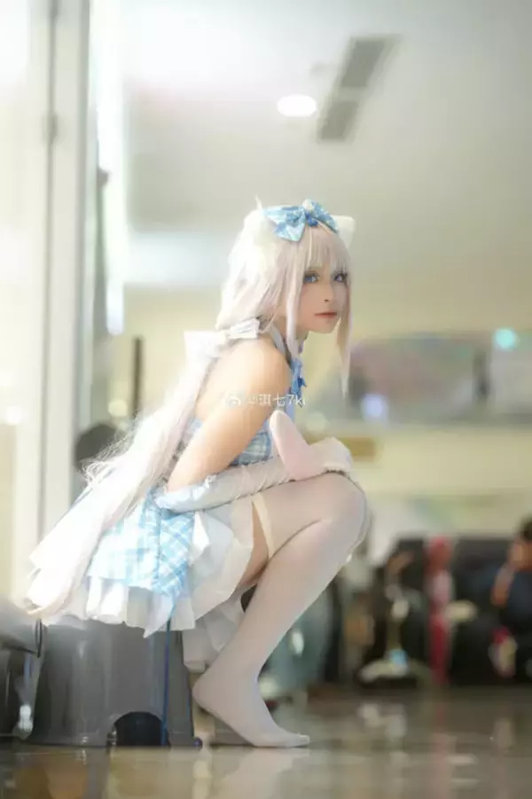 「【コスプレ】猫の日だにゃんにゃん！女子高生、ねこパラ、NIKKEら猫耳が似合いすぎる美女レイヤー9選【写真43枚】」の画像