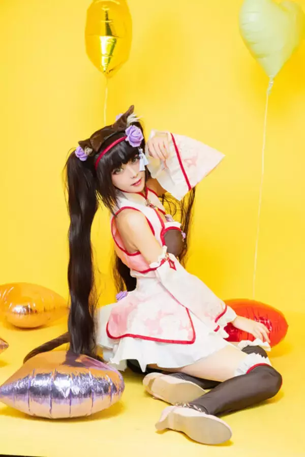 「【コスプレ】猫の日だにゃんにゃん！女子高生、ねこパラ、NIKKEら猫耳が似合いすぎる美女レイヤー9選【写真43枚】」の画像