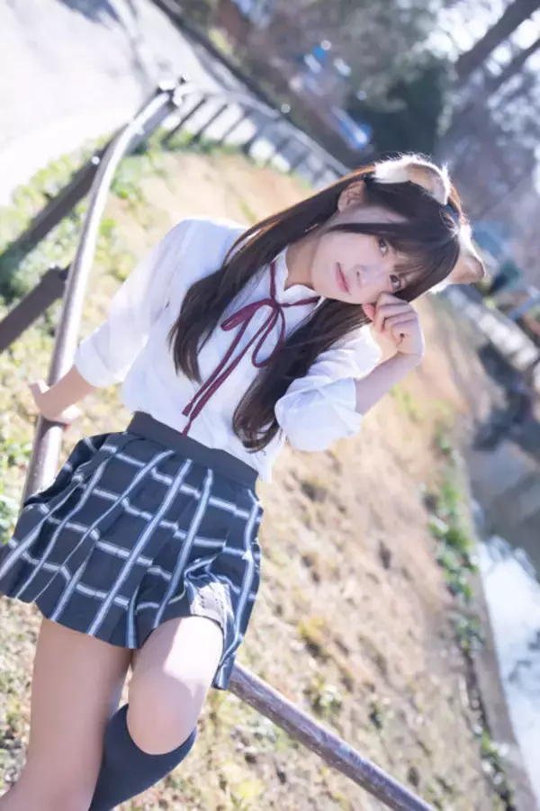 「【コスプレ】猫の日だにゃんにゃん！女子高生、ねこパラ、NIKKEら猫耳が似合いすぎる美女レイヤー9選【写真43枚】」の画像