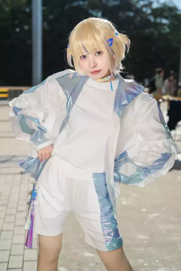 「【コスプレ】魅惑的すぎる船長に陽気なイタリアっ子ラオーラまで、海を超えて集う「ホロライブEXPO」美女レイヤー11選【写真47枚】」の画像