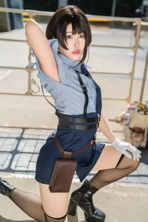 「【コスプレ】魅惑的すぎる船長に陽気なイタリアっ子ラオーラまで、海を超えて集う「ホロライブEXPO」美女レイヤー11選【写真47枚】」の画像