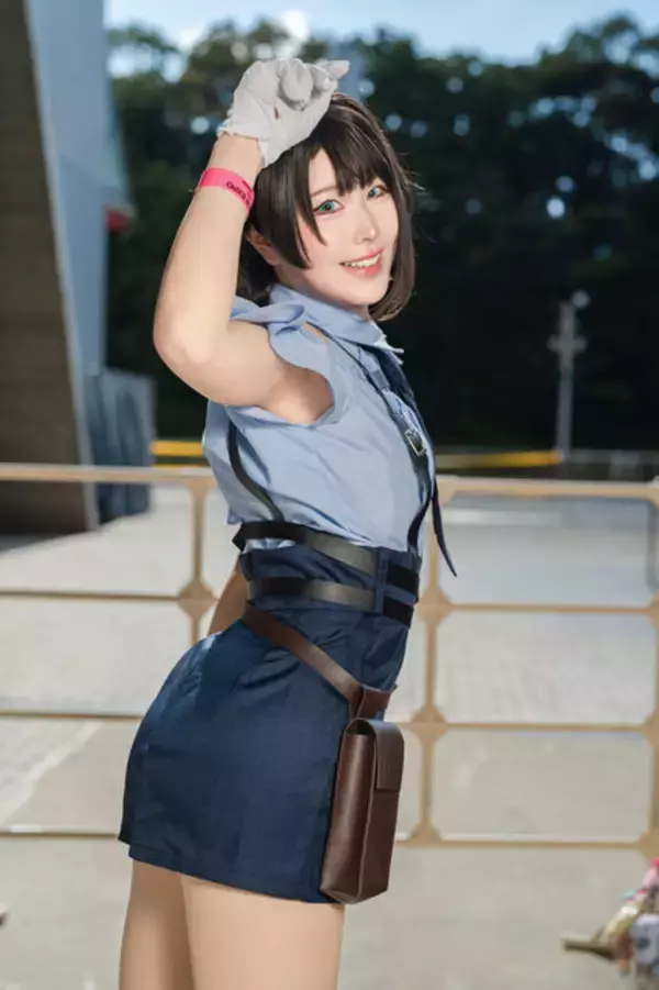 「【コスプレ】魅惑的すぎる船長に陽気なイタリアっ子ラオーラまで、海を超えて集う「ホロライブEXPO」美女レイヤー11選【写真47枚】」の画像