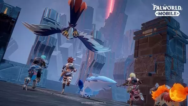 「『パルワールドモバイル』初のクローズドテスト開催決定！プレイヤーパルスキルシステムやボスレイドなど限定コンテンツを体験可能」の画像