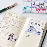 「ほぼ日より「名探偵コナン」コラボ文具が2月1日発売！一冊丸ごと原作イラストを使用した手帳、腕時計型麻酔銃の下敷きなど豊富なデザイン」の画像15