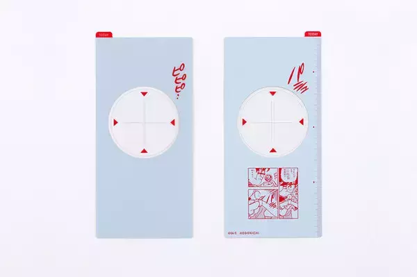 「ほぼ日より「名探偵コナン」コラボ文具が2月1日発売！一冊丸ごと原作イラストを使用した手帳、腕時計型麻酔銃の下敷きなど豊富なデザイン」の画像