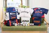 「侍ジャパンのライセンスグッズがクレーン景品やカプセルトイに展開！ユニフォーム型やキャップ型の超BIGクッションなど用意」の画像3