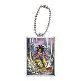 「『ドラゴンボールZ ドッカンバトル』11周年記念！超ゴジータ（10周年）まで歴代周年キャラクターイラストのガシャポンアクリルチャーム全14種」の画像1