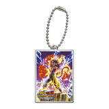 「『ドラゴンボールZ ドッカンバトル』11周年記念！超ゴジータ（10周年）まで歴代周年キャラクターイラストのガシャポンアクリルチャーム全14種」の画像11